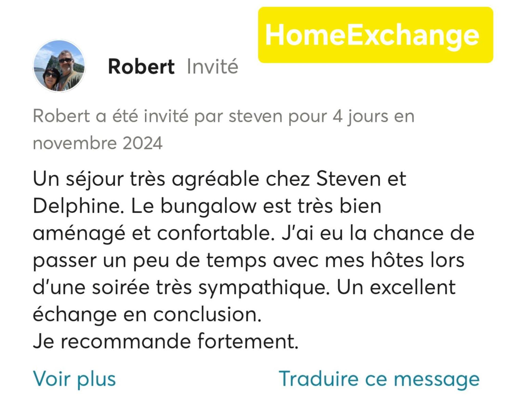 Lodge "Le Temps D'Un Reve" Saint-Francois  Zewnętrze zdjęcie